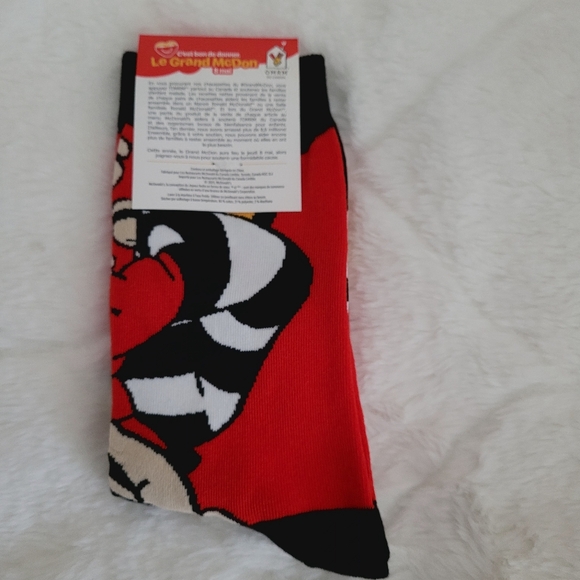 Colorful Cartoon Character Socks Set 4/$45 - Picture 8 of 12